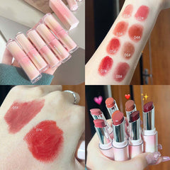 Spring Moisturizing Glossy Lipstick