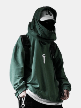 "Alphabet I" Hoodie