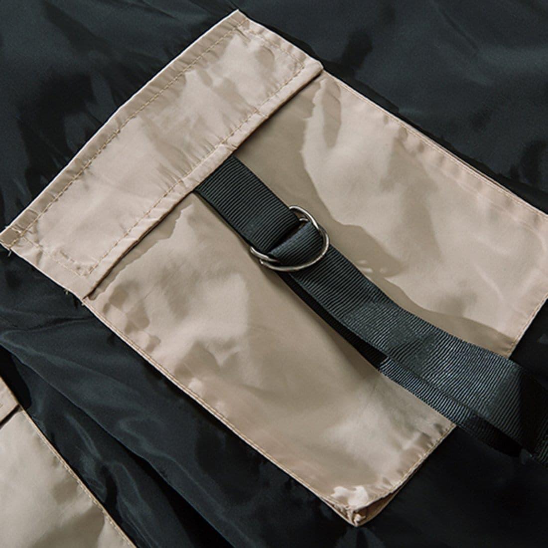 Pocket Windbreaker