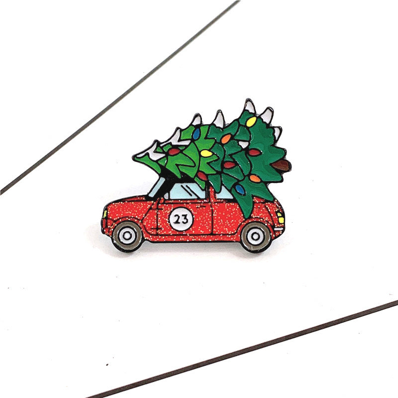 Christmas Series Cute Pins