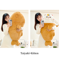 Kawaii Animal Doll Pillow