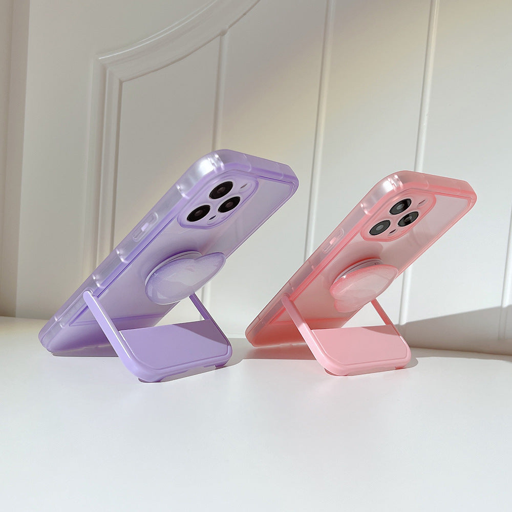 Love Stand Phone Case