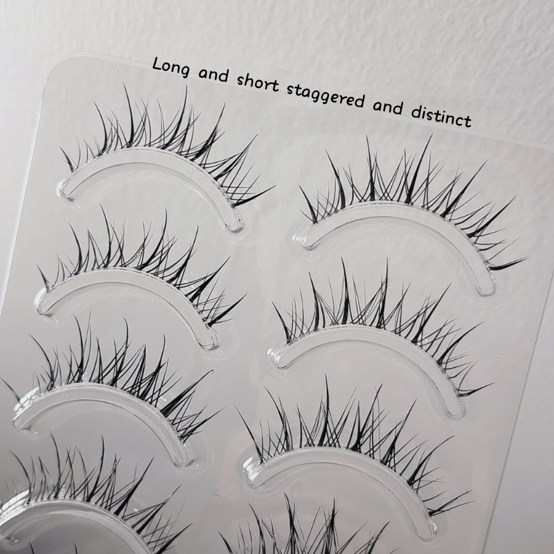 One Slice Style Little Devil False Eyelashes