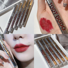 Square Tube Design Lip Gloss