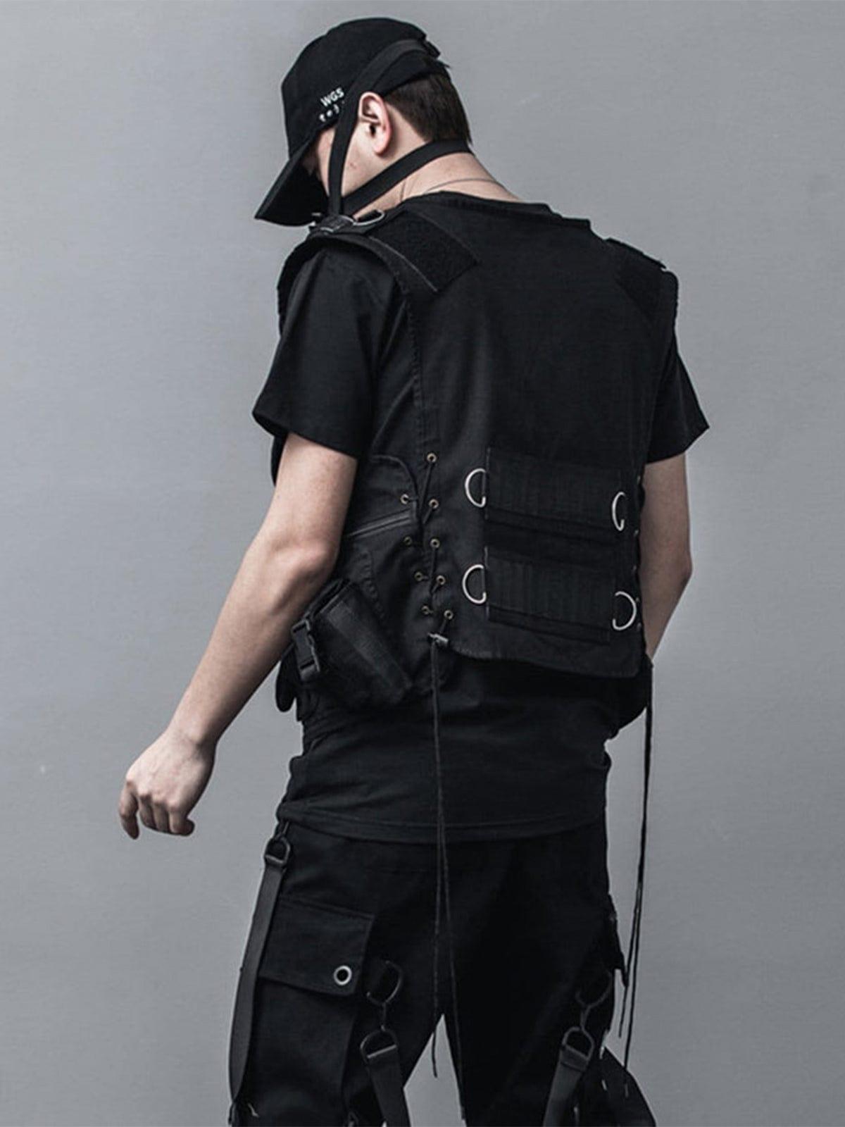 "Military" Vest