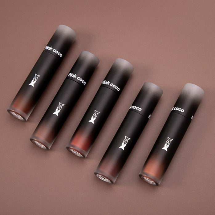 Gradient Black Tube Lip Gloss