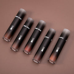 Gradient Black Tube Lip Gloss