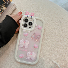 Cute Little Monster Phone Case