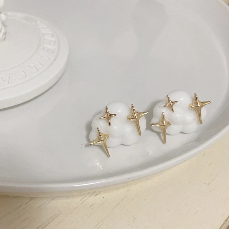 Star Cloud Earrings