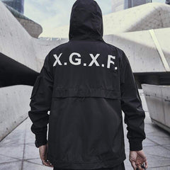 Techwear "Ambushers" Combat Jacket