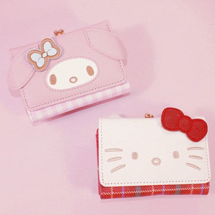 Kawaii Cartoon Wallet