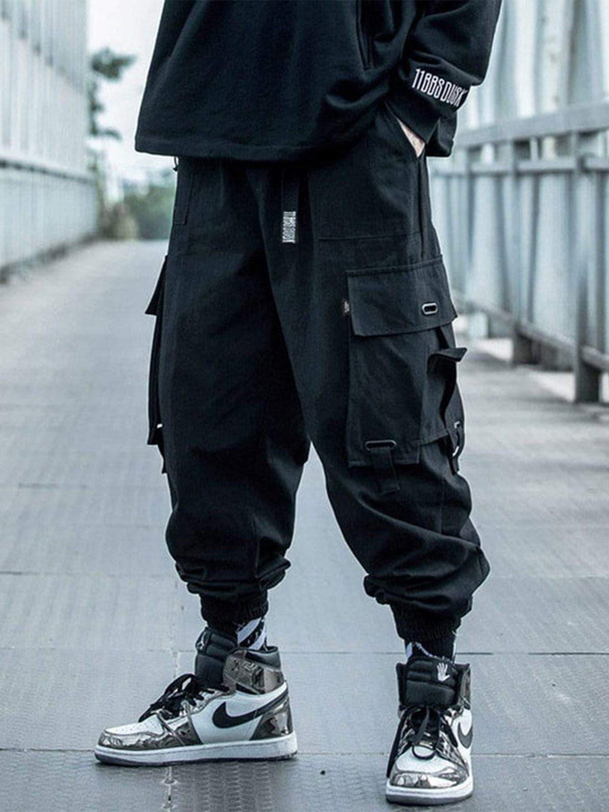 "Strange Pocket" Pants