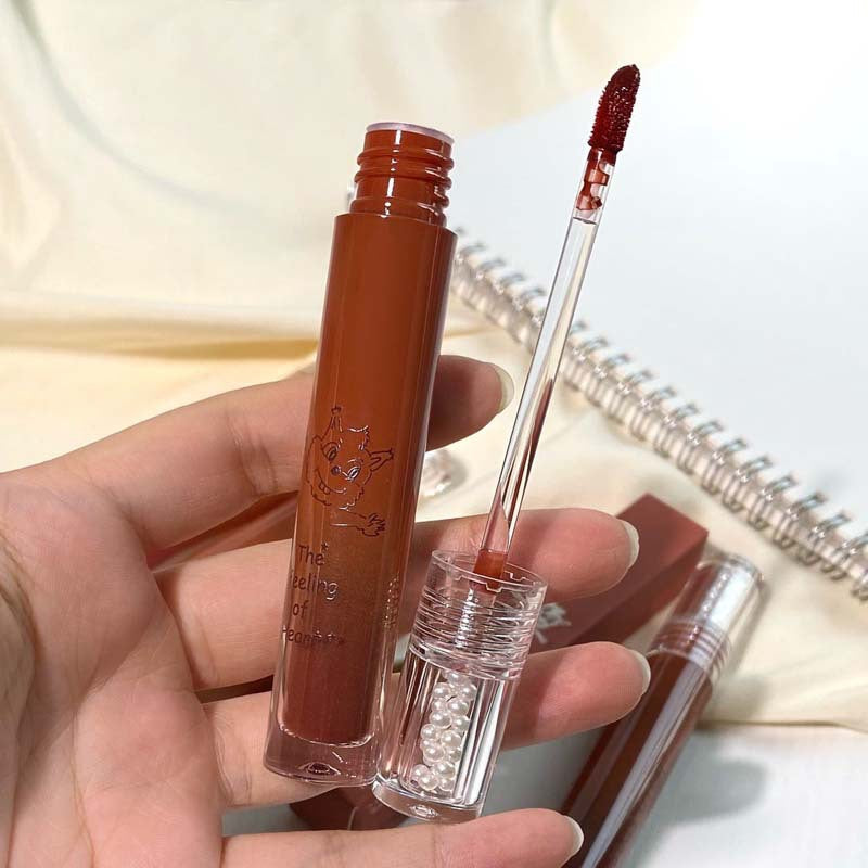 Hello Style Pearlescent Lens Lip Gloss