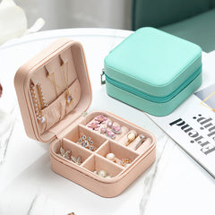 Macaron Jewelry Storage Box