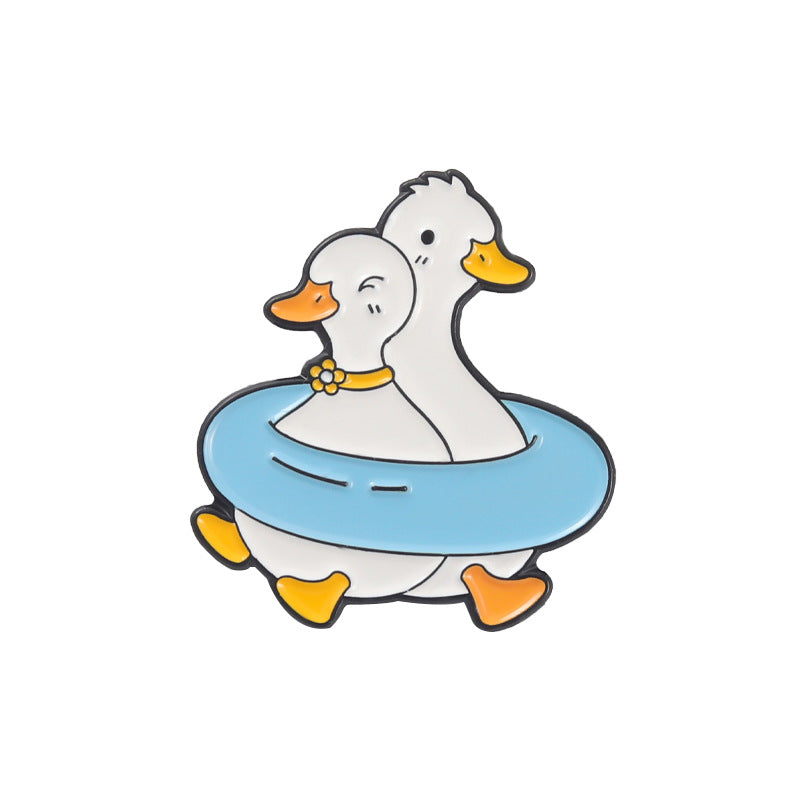 Cute Duck Pins