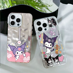 Cute Cartoon Heart Phone Case