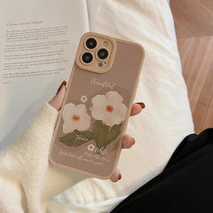 Cute Beautiful Flower Phone Case