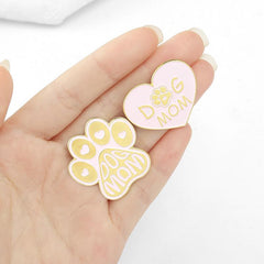 Cute Dog Pins