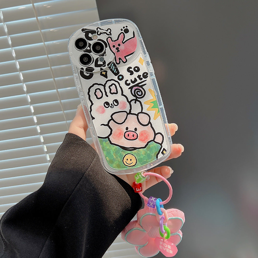 Cute Graffiti Phone Case