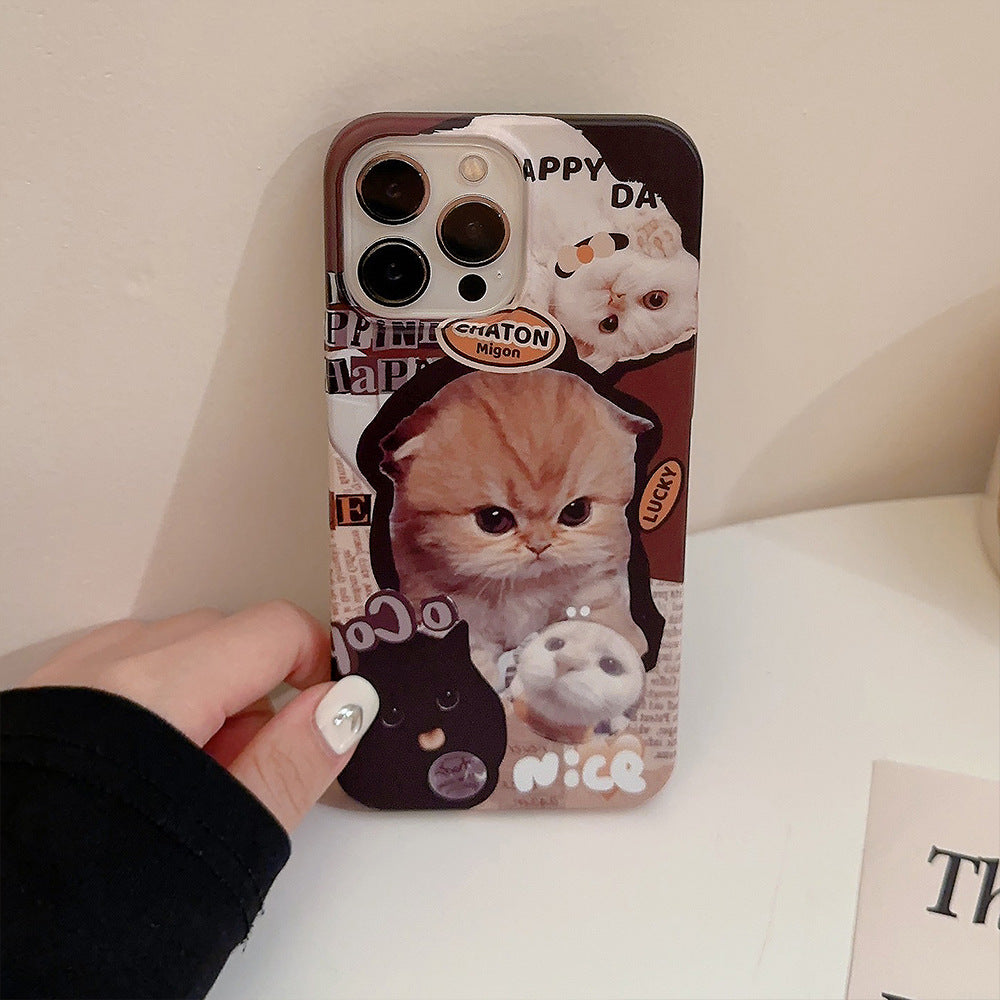 Cute Cat Phone Case