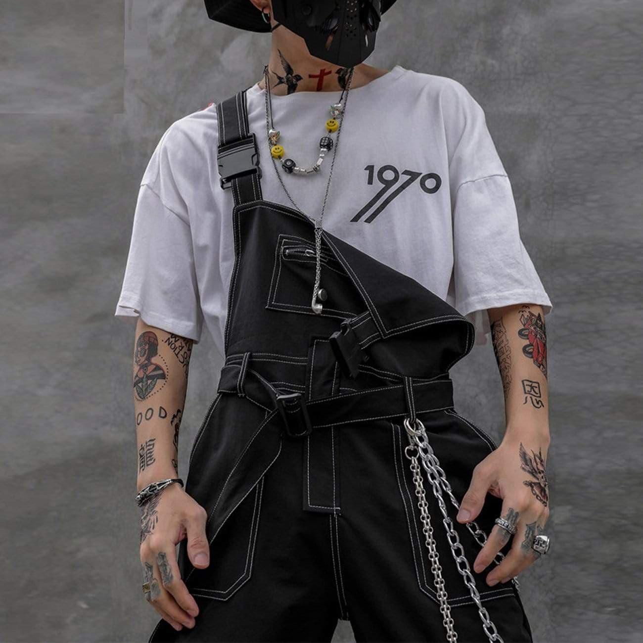 "Tactical" Jumpsuit