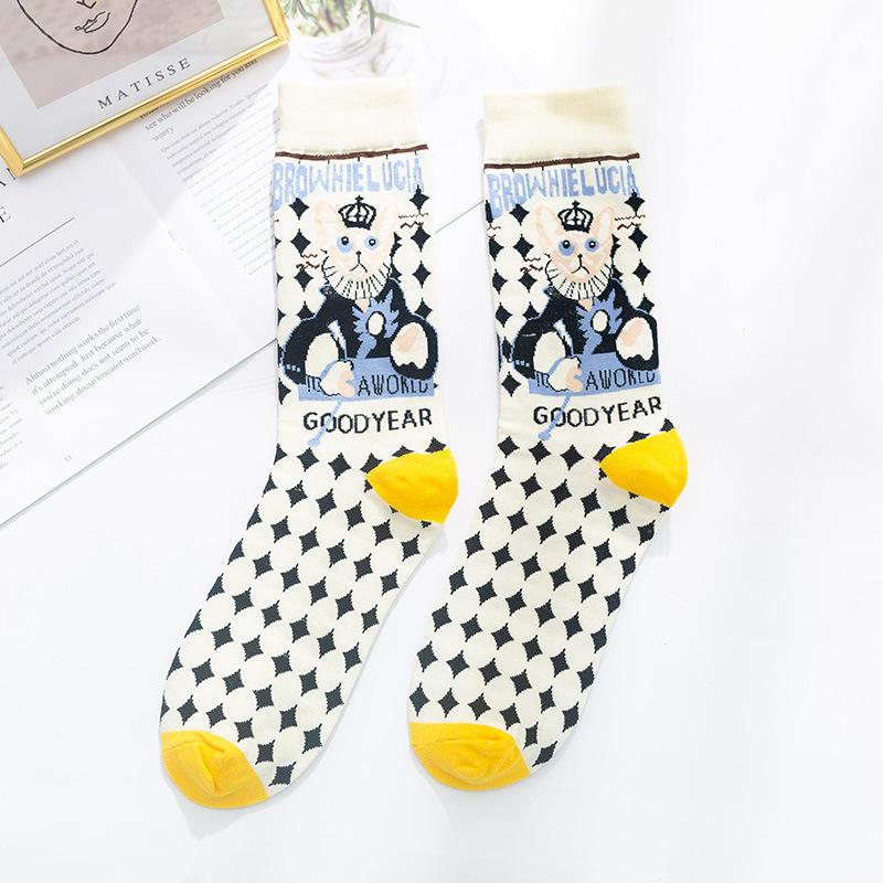 Lolita Style Socks