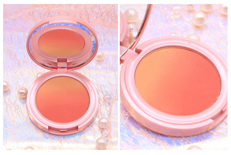 Sweet Pink Gradient Blush