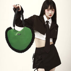 Heart Tote Bag