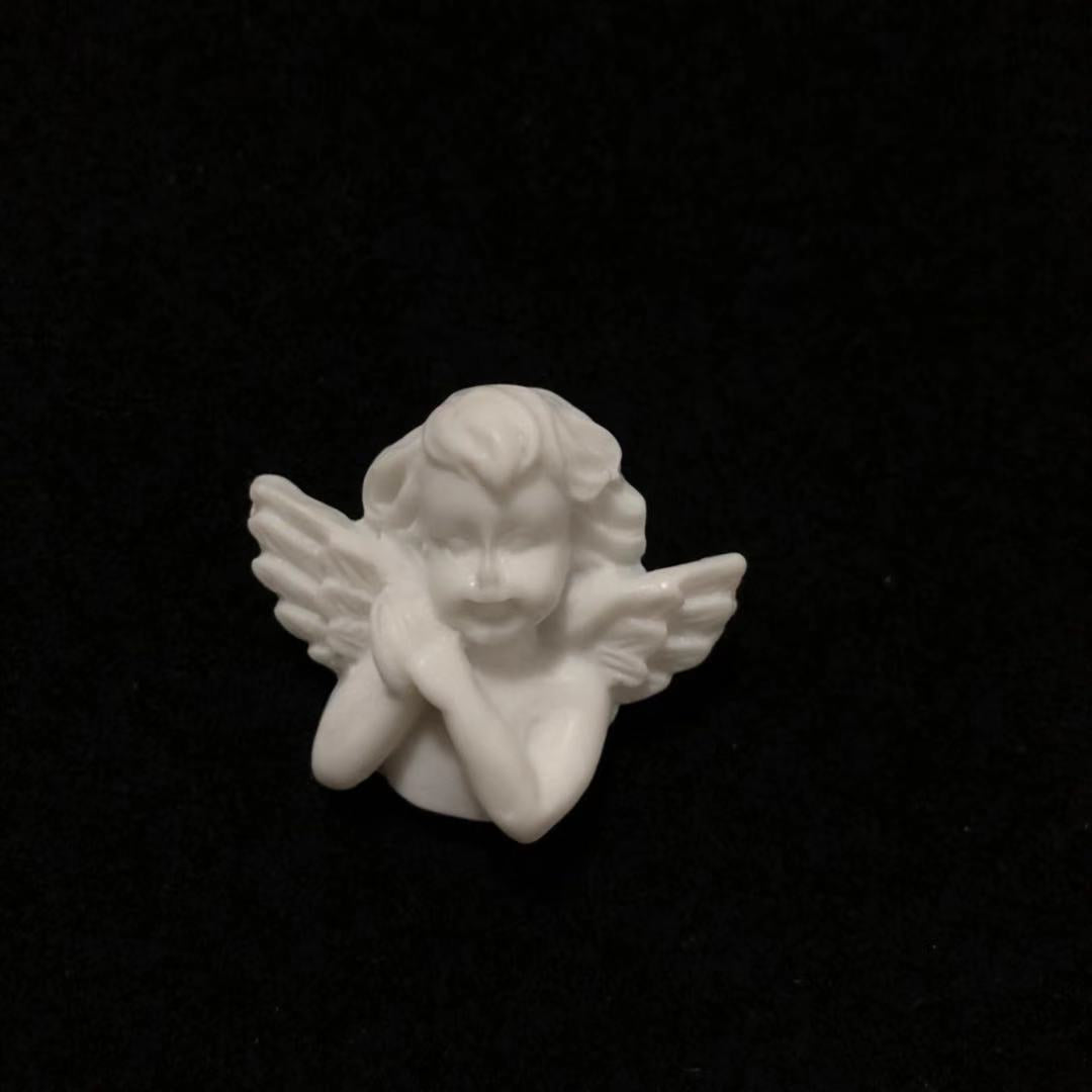 Cupid Angel Necklace