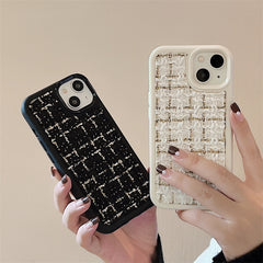 Woven Pattern Phone Case