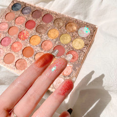 DIKALU 35 Color Eye Shadow