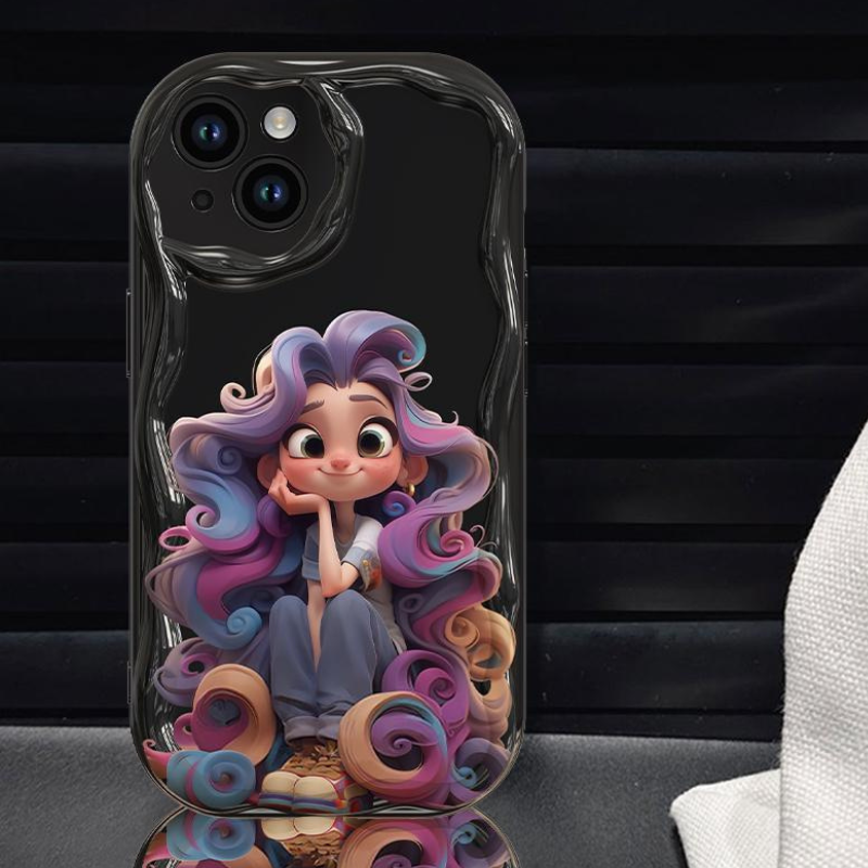 Sweet Fairy Tale Princess Phone Case