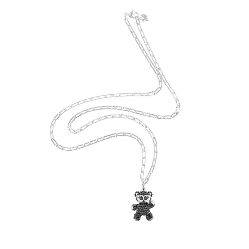 Kawaii Bear Necklace