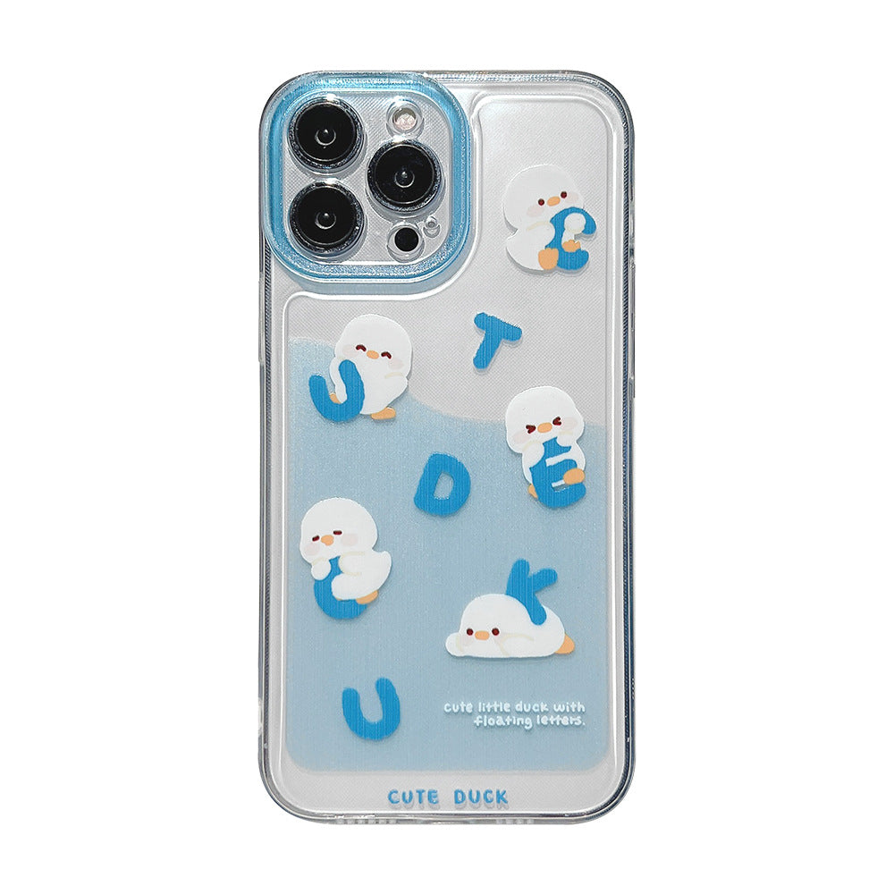 Cute Duck Phone Case