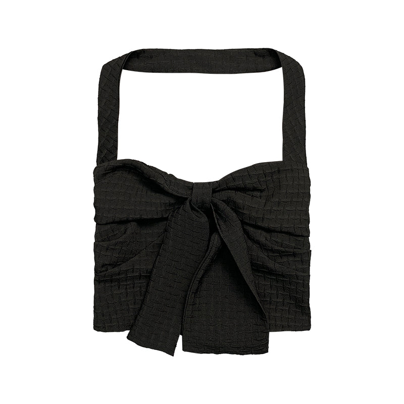 Summer Bow Halter Camisole