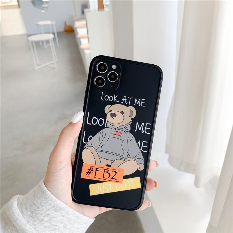 Characteristic Bear Phone Case