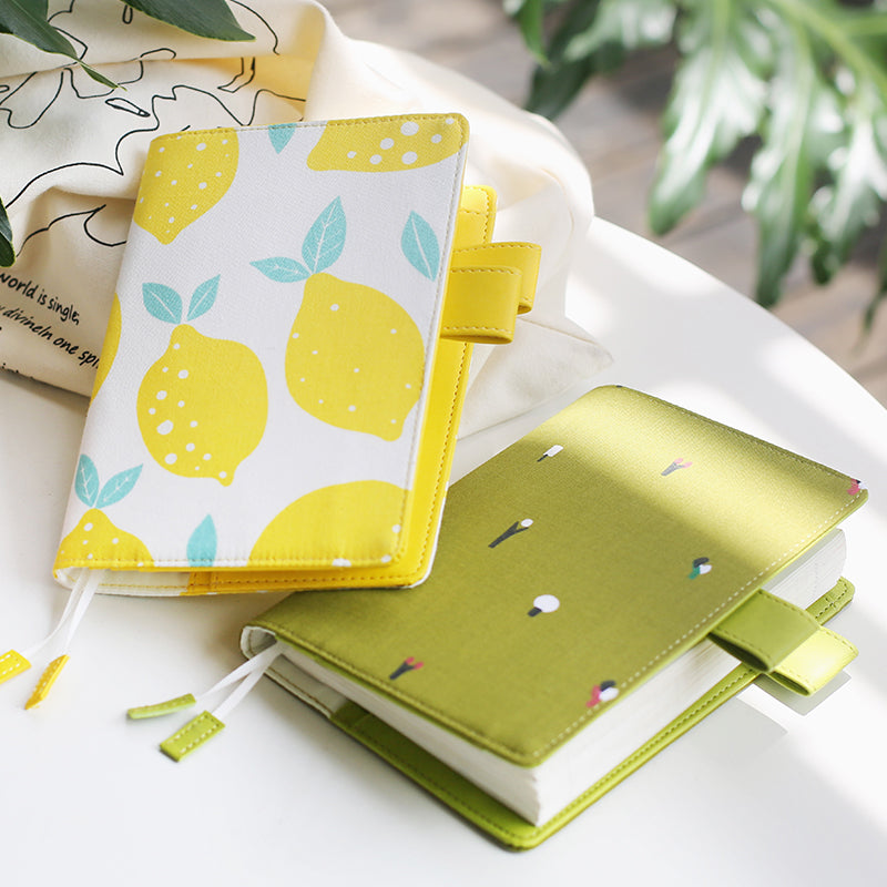 Garden Series Notebook Book Cover(Limited edition)