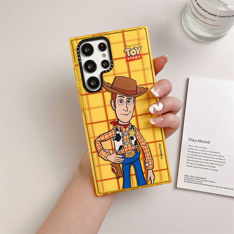 Toy Story Samsung Phone Case