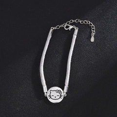 Cute Cartoon Anime Bracelet