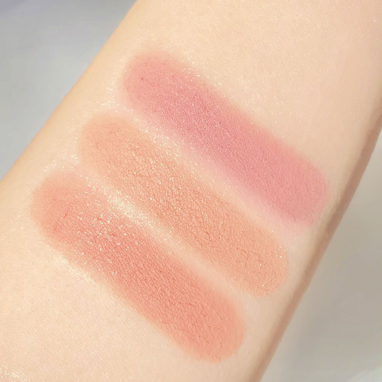 New Stlye Tri-color Blush