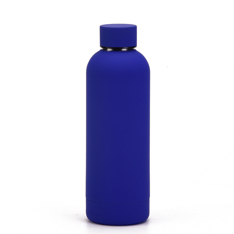 Outdoor Frosted Water Bottle