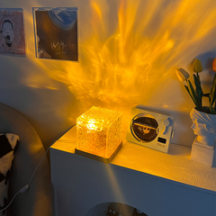 Bedside Flame Atmosphere Night Light