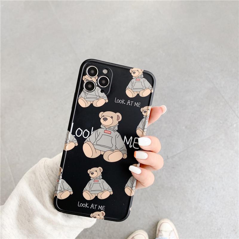 Characteristic Bear Phone Case