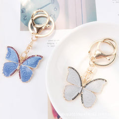 Butterfly Keychain