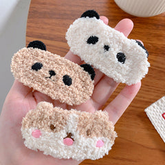 Cute Cartoon Hair Clip