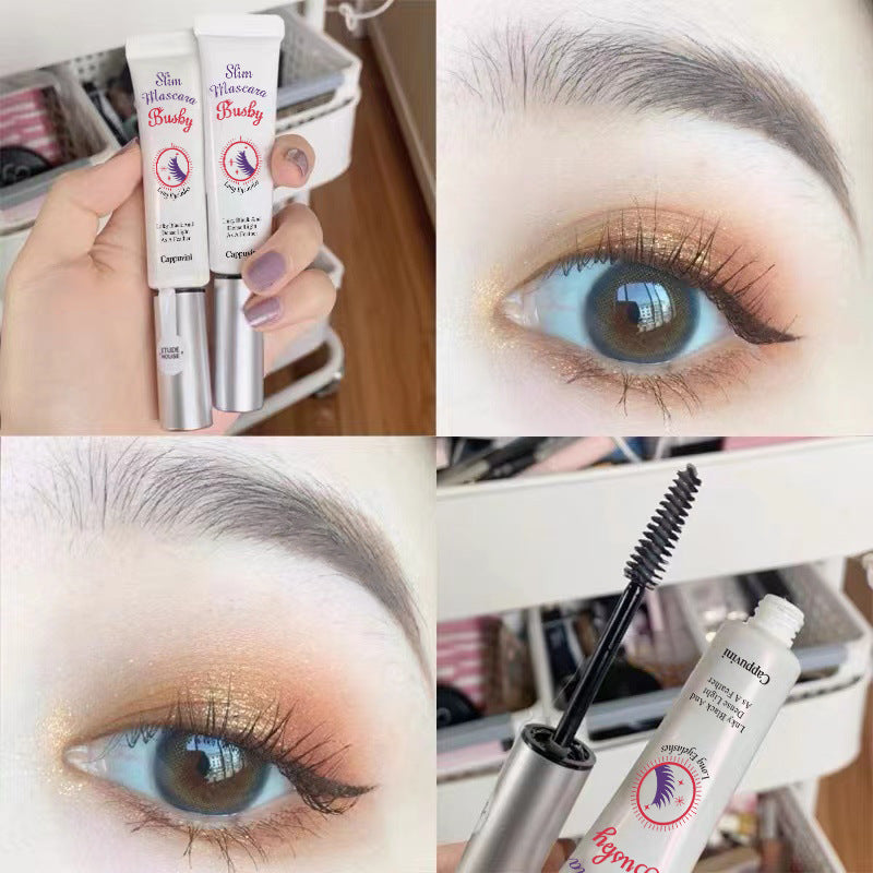 Toothpaste Tube Mascara