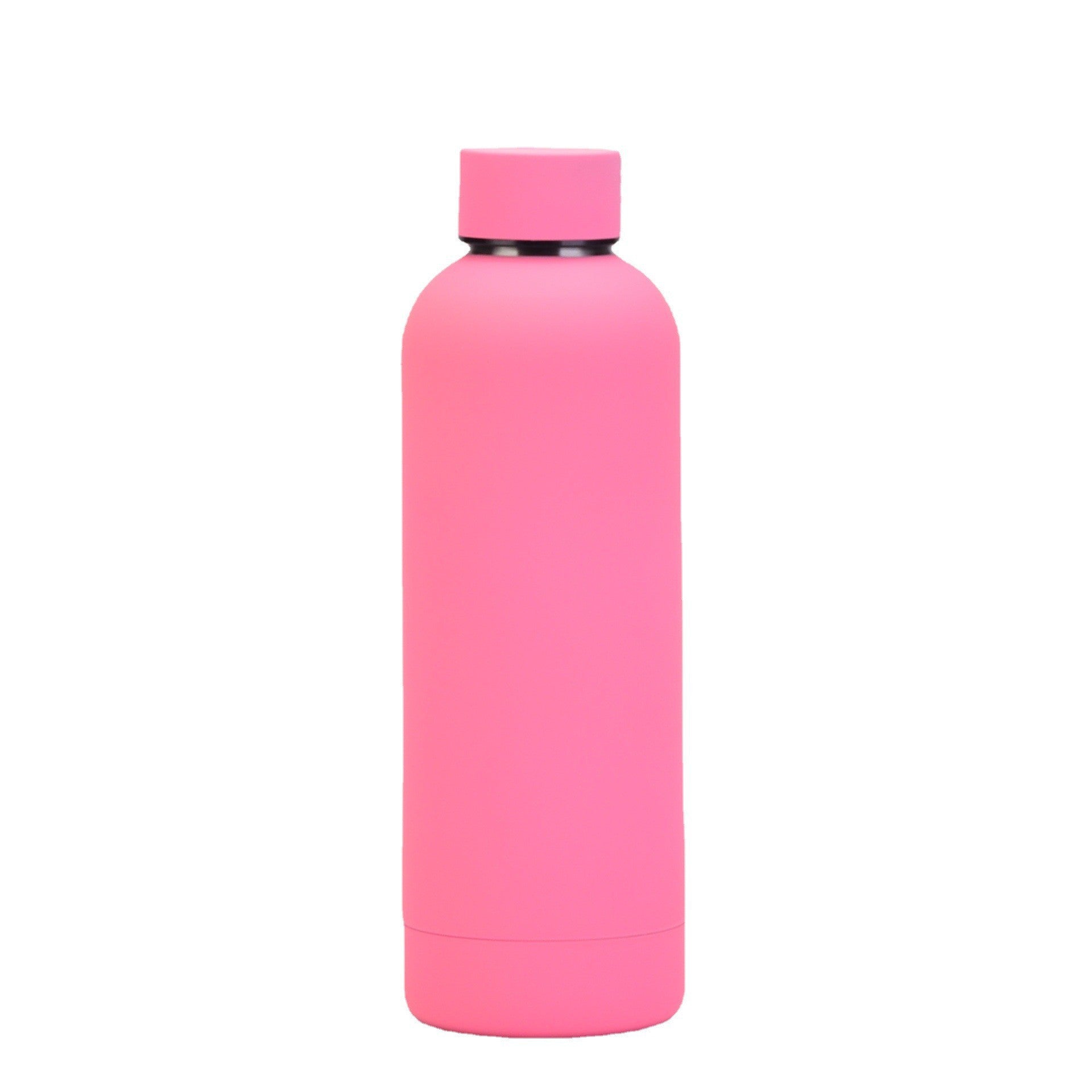 Outdoor Frosted Water Bottle