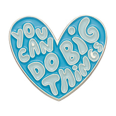 New Love Letter Pins