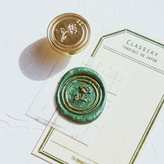 Presale：The Renaissance Series Sealing Wax Stamp