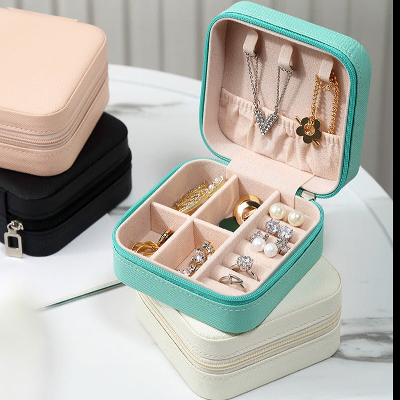 Macaron Jewelry Storage Box